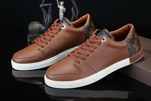 LV Fashion Casual Shoes Men--167